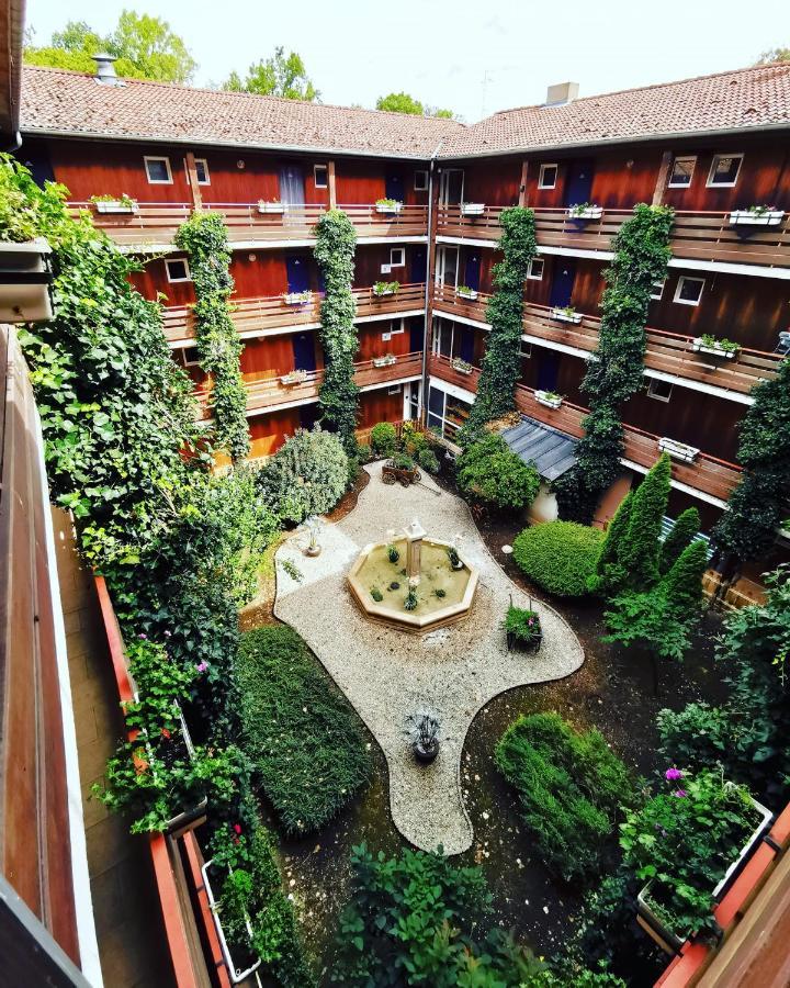 Residence Des Sources Amnéville Eksteriør billede